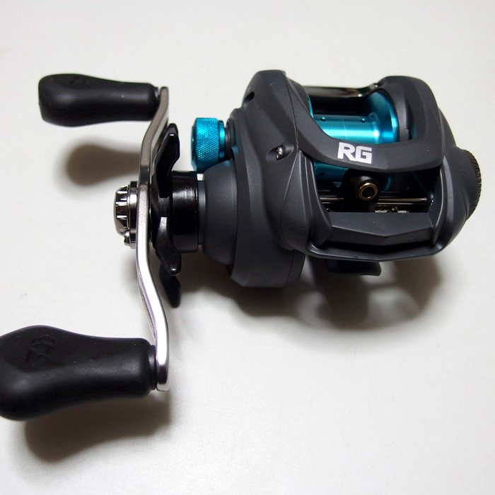 20％オフ！即納！USモデル！DAIWA RG Baitcasting Reel - バスプロショップ ナイル