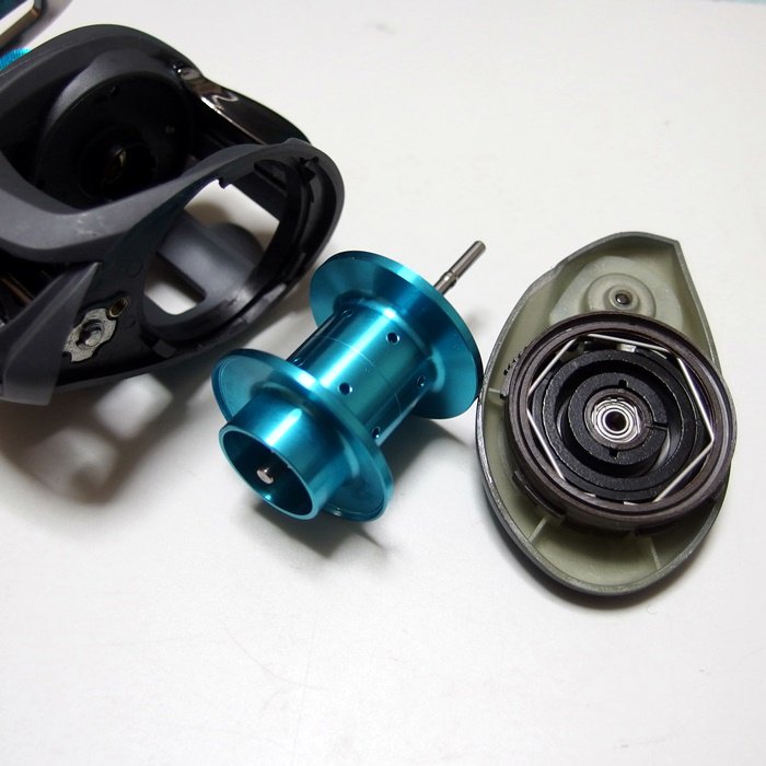 20％オフ！即納！USモデル！DAIWA RG Baitcasting Reel - バスプロショップ ナイル