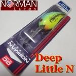 ノーマンルアーズ Deep Little N ディープリトルN