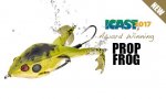 <img class='new_mark_img1' src='https://img.shop-pro.jp/img/new/icons20.gif' style='border:none;display:inline;margin:0px;padding:0px;width:auto;' />30%OFF!! Lunkerhunt Prop Frog/ランカーハント・プロップフロッグ