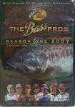 BASS PRO SHOPS バスプロショップス　【DVD】“The Bass Pros” TV Show Season One 2007