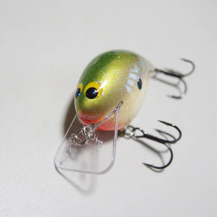 ZBC WEC Ｅ-２ クランクベイト ＃CRANKBAIT GGG - バスプロショップ ナイル