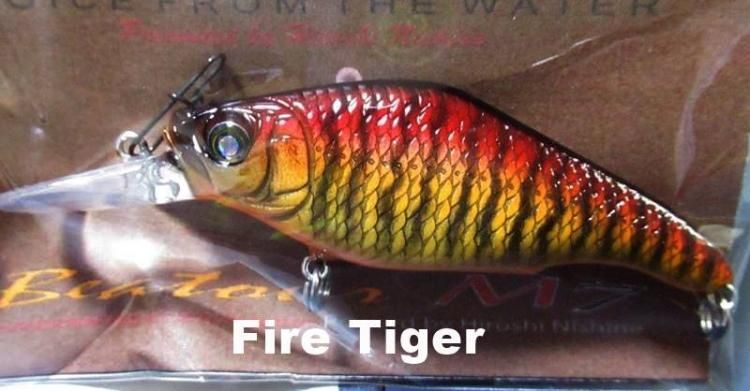 ニシネルアーワークス　ビーツァM7 ニシネルアーワークス ビーツァ M7 / NISHINE LURE WORKS