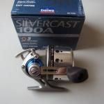 DAIWA Sivercast 100A / ダイワ シルバーキャスト 100A スピンキャストリール