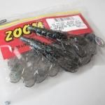 ZBC(ズームワーム) ウルトラバイブ スピードクロー #080-223 JAPANESE BLUEGILL
