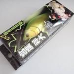 <img class='new_mark_img1' src='https://img.shop-pro.jp/img/new/icons20.gif' style='border:none;display:inline;margin:0px;padding:0px;width:auto;' />40%OFF!! 宮廣祥大パッケージ ラッキークラフトUSA SKT 110 マグナムMR
