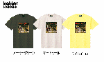 【6月下旬入荷予定ご予約】限定販売 ヘドンTシャツ 2018年
