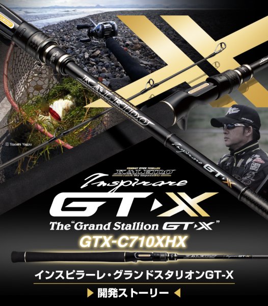 エバーグリーン インスピラーレGTX-C710XHX グランドスタリオンGT-X