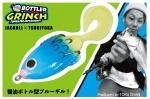 釣りよか×ジャッカル BOTTLER GRINCH / ボトラーグリンチ