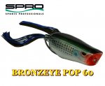 SPRO BRONZEYE POP 60 / スプロ　ブロンズアイポップ60