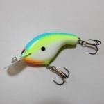 ZBC WEC STUMPY クランクベイト #CITRUS SHAD