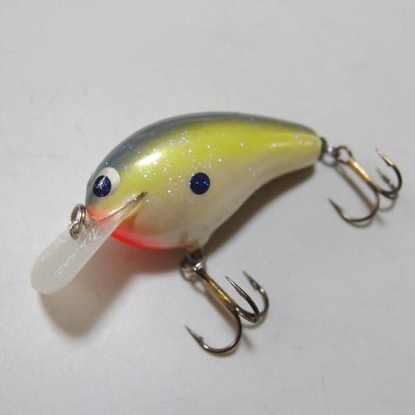 WEC Custom Lures【Wobbler】クランクベイト