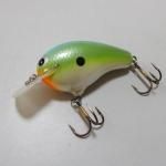 ZBC WEC WOBBLER クランクベイト #PEARL CITRUS CANDY