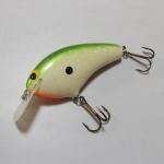 ZBC WEC FLAT WILLIE クランクベイト #LIMEADE