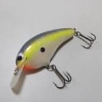 ZBC WEC FLAT WILLIE クランクベイト #PRO LAVENDER SHAD
