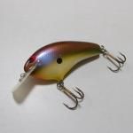 ZBC WEC FLAT WILLIE クランクベイト #HIGH ROCK SHAD