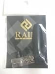 【6/22入荷分ご予約 クリックポスト可】 RAID JAPAN DODGE GENUINE PARTS ブラック(ダッジ専用パーツ)
