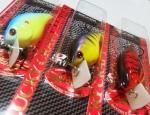 ラッキークラフト LC MTO 1.5 TOカラー