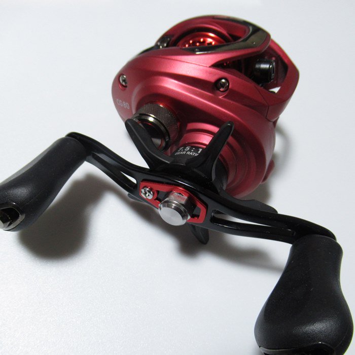 日本未発売 Daiwa Cg80 Baitcasting Reel バス釣り ルアー専門店 バスプロショップナイル