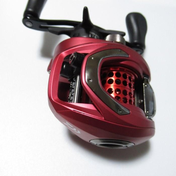 USモデル！DAIWA CG80 Baitcasting Reel 超軽量ベイトフィネス