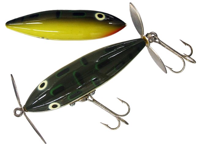 HEDDON Wounded Spook/ ヘドン ウンデッドスプーク - バスプロショップ ナイル