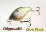 Nishine Lure Works  Chippawa RB/˥ͥ륢 åѥRB եȥǥ롡ڥ᡼زġ