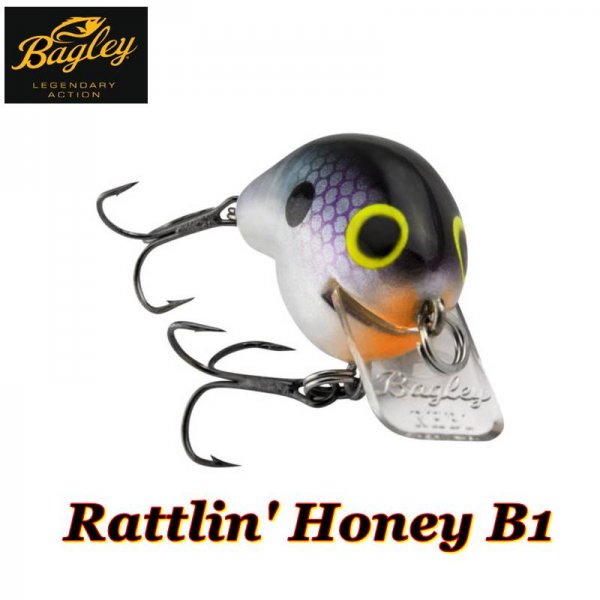 Bagley Rattlin' Haney B  RHB1 /Х꡼ȥ󡦥ϥˡB