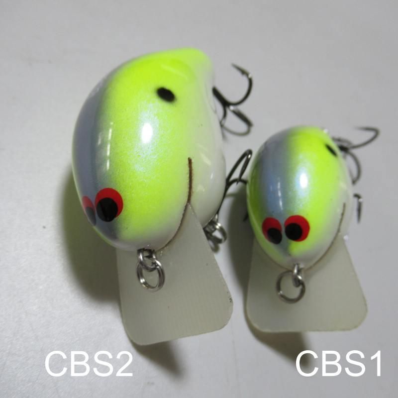 Black Label Tackle/ ブラックレーベルタックル CBS バルサ