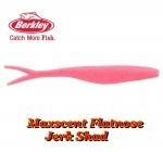 US直輸入!バークレイ マックスセント Flatnose Jerk Shad/ フラットノーズジャークシャッド