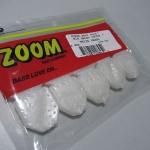 ZBC(ズームワーム) ビッグソルティチャンク #028-045 White Pearl
