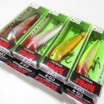 ѥ󥫥顼 RAPALA COUNTDOWN ѥ饫ȥ CD-7&CD-9