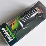 HEDDON ヘドン BIG BUD(クアーズ) スミスファクトリーカラー XBW-OH