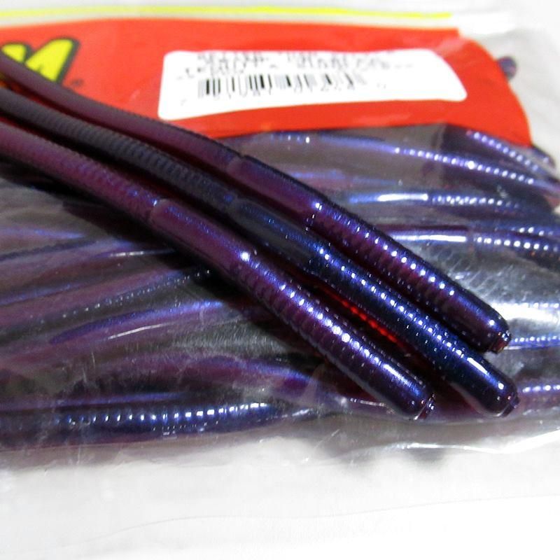 ZBC ズームワーム スワンプクローラー ＃016-048 TEQUILA