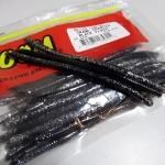 ZBC ズームワーム スワンプクローラー #016-370 BLACK FLASH