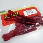 ZBC  ԡɥ 051-270 RED BUG SHAD