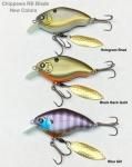 Nishine Lure Works Chippawa RB Blade /åѥRB֥졼ɡڥ᡼زġ