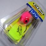 Storm ウイグルワート #V666 Blazin Pink UV