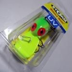 Storm ウイグルワート #V667 Blazin Green UV