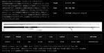 ヤマガブランクス バリスティック Ballistick HIRA 11H TZ/NANO