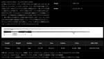 ヤマガブランクス カリスタ Calista 710M TZ/ NANO