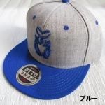 THE OWL GENE LURE’S / オウルジーンズ OTTOスナップバックキャップ