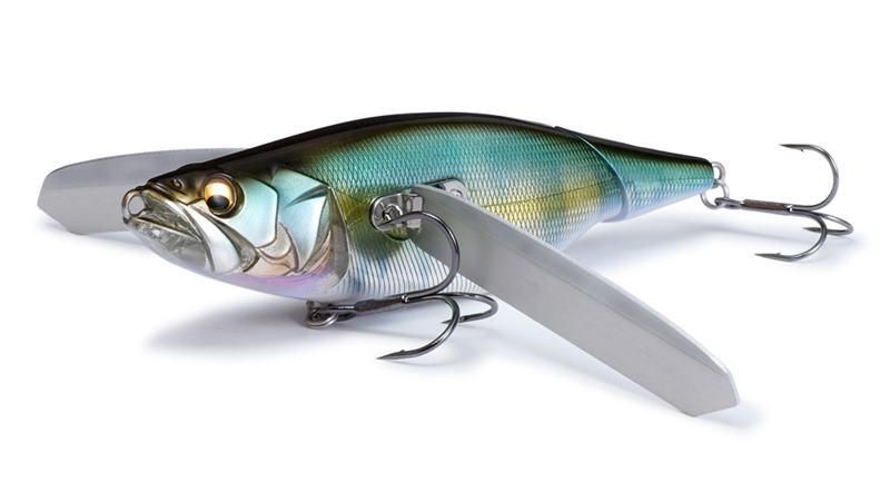 Megabass i-WING 135 / メガバス アイウイング135 - バスプロ