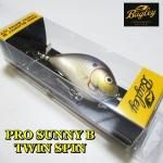 バグリー Pro SUNNY B Twin Spin 07 / プロサニーB ツインスピン07 【メール便可】