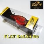 バグリー FLAT BALSA B2 / フラットバルサB2 【メール便可】