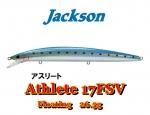 㥯 Athlete ꡼ 17FSV եƥ