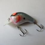 ジョージャッカールアーズ クランクベイト JP-S4 #Foil Bluegill 【メール便可】