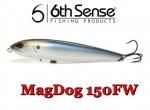 6th Sense MagDog 150FW