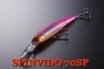 ジャッカル SPINVIDO 70SP/スピンビドー70SP 【メール便可】