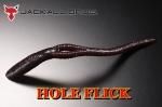 ジャッカル HOLE FLICK/ホールフリック 5.6インチ&6.5インチ【メール便可】