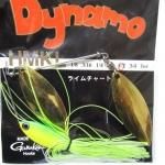 HMKL Dynamo SpinnerBait/ ハンクル ダイナモスピナーベイト 1/2oz